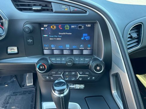 Used 2017 Chevrolet Corvette Grand Sport w/ Z07 Performance Package image 22