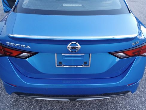 Used 2023 Nissan Sentra SR image 16
