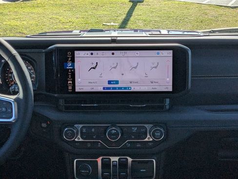 New 2026 Jeep Wrangler Sahara image 17