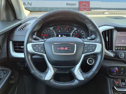 Used 2019 GMC Terrain SLT w/ Preferred Package AWD/4WD image 15