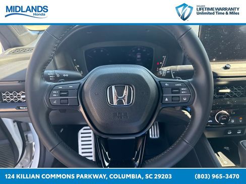 New 2026 Honda Accord Sport image 16