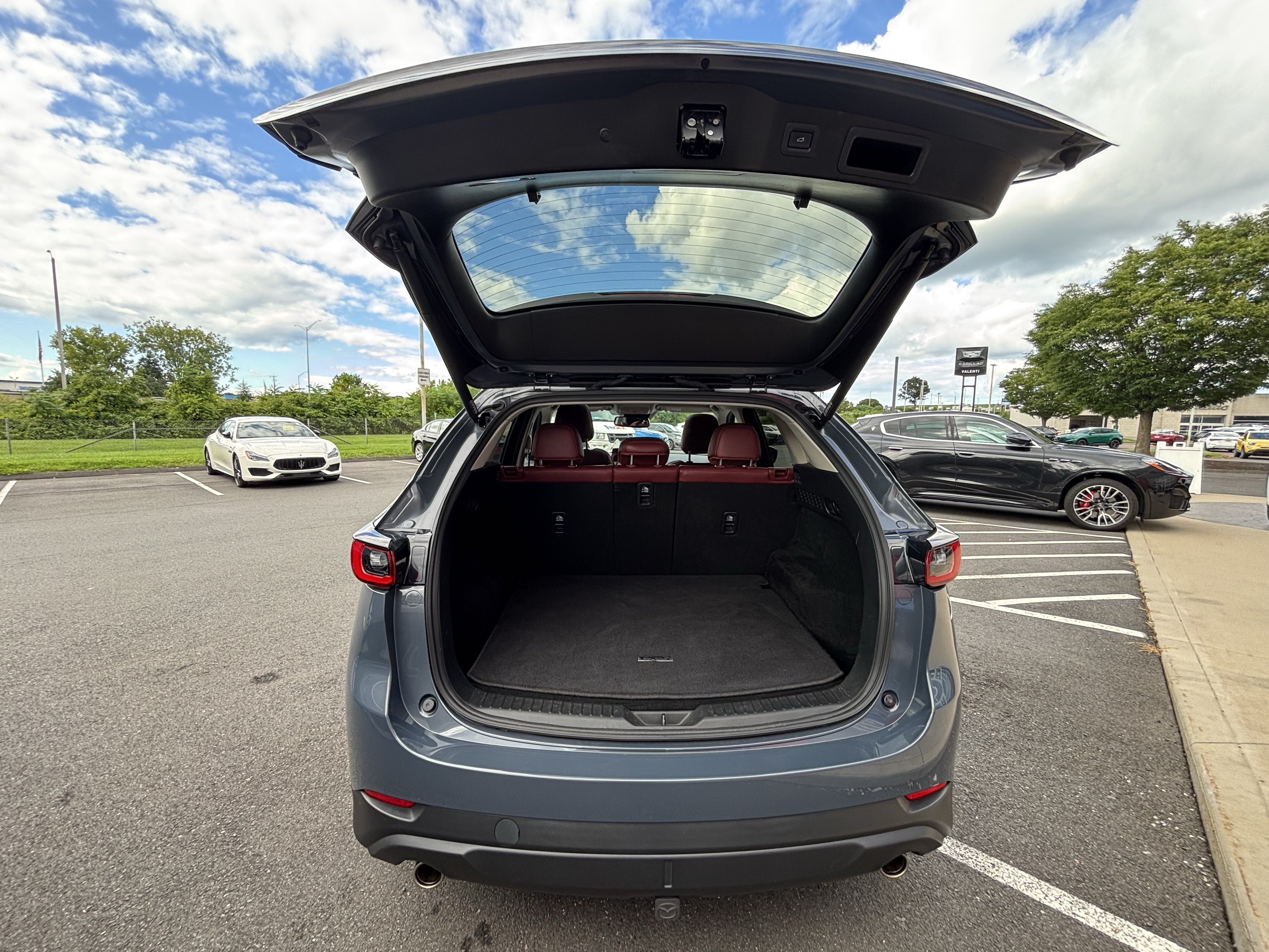 Used 2024 MAZDA CX-5 Carbon Edition AWD/4WD image 44
