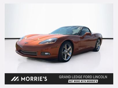 Used 2007 Chevrolet Corvette Coupe w/ Preferred Equipment Group