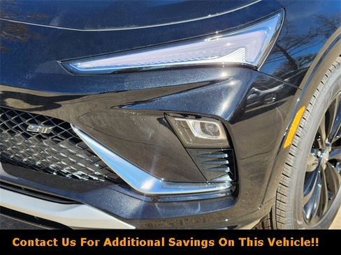 New 2026 Buick Envista Sport Touring image 6