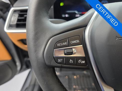 Certified 2023 BMW i4 eDrive35 w/ Premium Package RWD image 20
