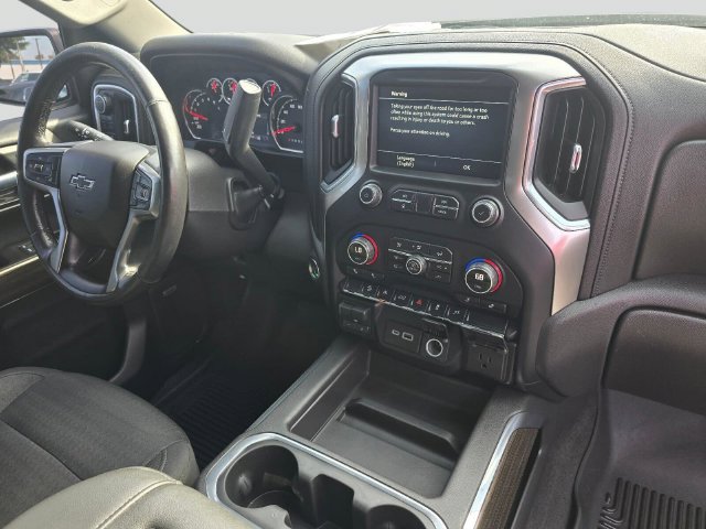 Used 2020 Chevrolet Silverado 1500 RST w/ All-Star Edition AWD/4WD image 10