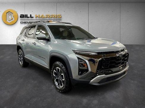 New 2026 Chevrolet Equinox ACTIV w/ Convenience Package III image 9