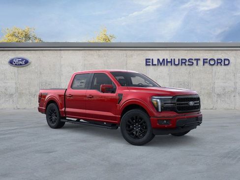 New 2026 Ford F150 Lariat image 8
