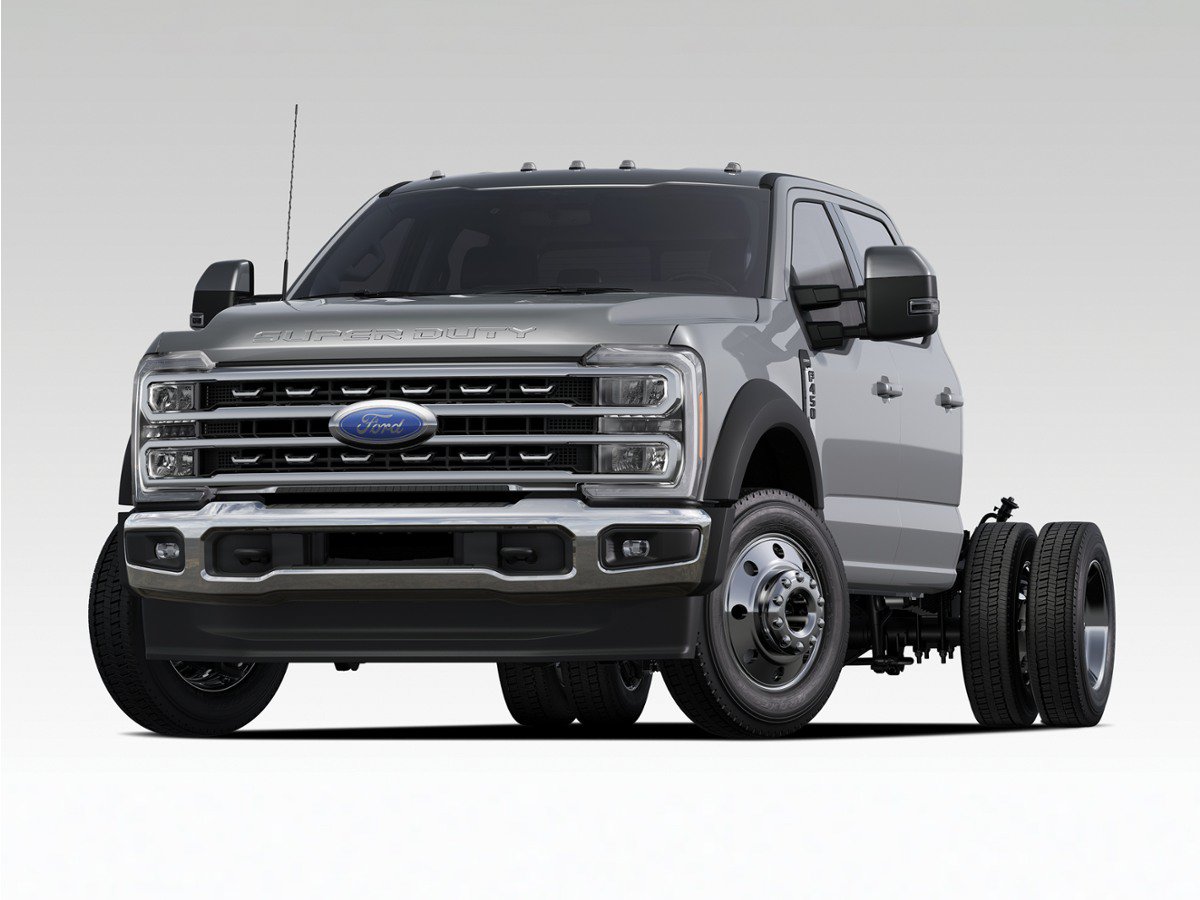 New 2027 Ford F450 XL AWD/4WD image 2