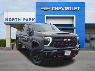 Certified 2025 Chevrolet Silverado 2500 ZR2 w/ Technology Package