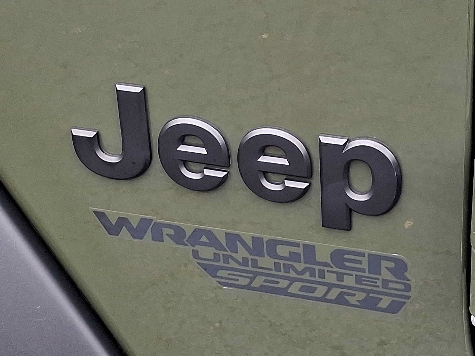 Used 2021 Jeep Wrangler Unlimited Sport AWD/4WD image 30