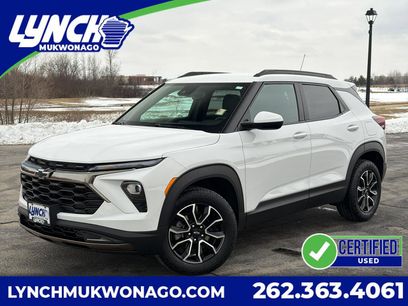 Used 2024 Chevrolet TrailBlazer ACTIV w/ Convenience Package