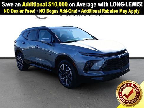 Used 2026 Chevrolet Blazer RS w/ Enhanced Convenience Package image 10