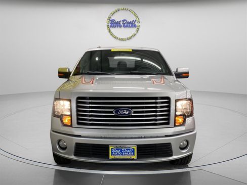Used 2011 Ford F150 Harley-Davidson image 8