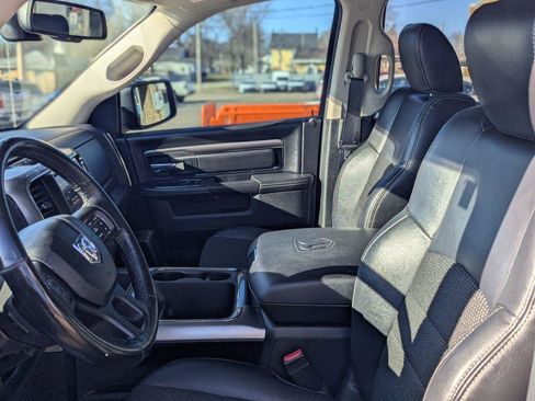 Used 2018 RAM 1500 Sport w/ Comfort Group image 20