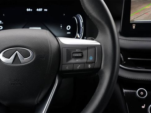 Used 2025 INFINITI QX60 Luxe w/ Vision Package image 11