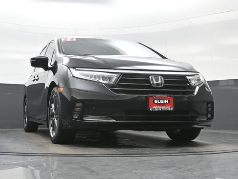 Used 2022 Honda Odyssey Elite image 28