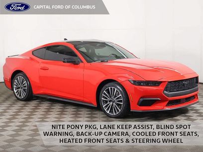 Used 2025 Ford Mustang Premium w/ Mustang Nite Pony Package