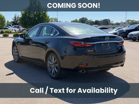 Used 2021 MAZDA MAZDA6 Touring FWD image 5