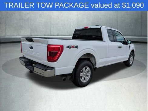 Used 2021 Ford F150 XLT w/ Equipment Group 301A Mid image 7