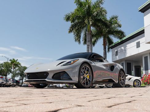 Used 2024 Lotus Emira First Edition RWD image 15