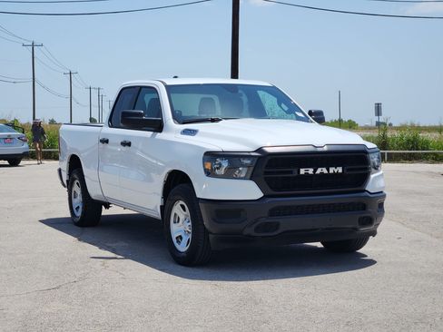 Used 2023 RAM 1500 Tradesman RWD image 3