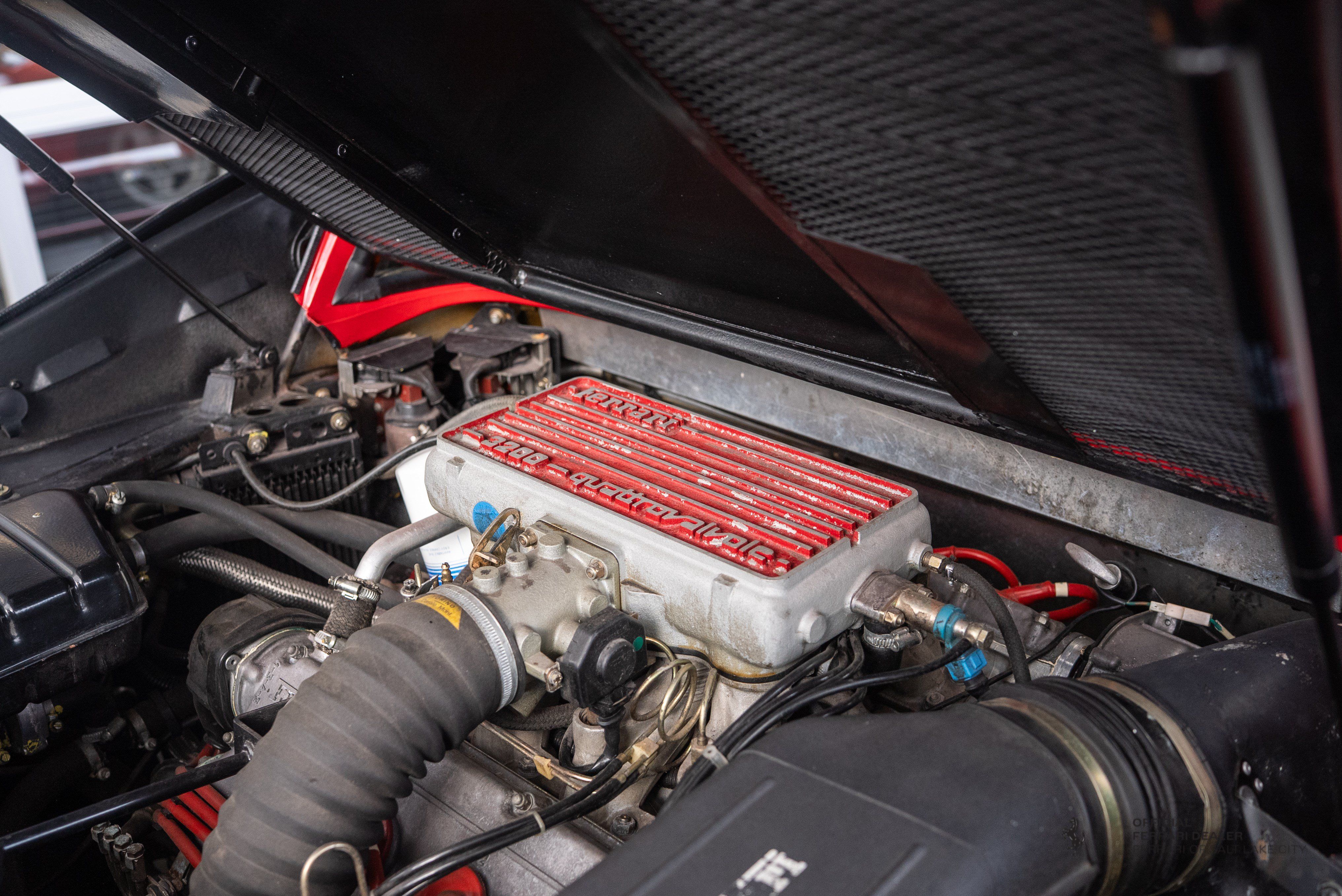 Used 1987 Ferrari 328 GTS RWD image 9