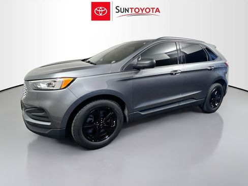 Used 2024 Ford Edge SE AWD/4WD image 9
