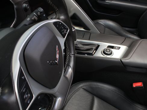 Used 2019 Chevrolet Corvette Stingray Coupe w/ 2LT Preferred Equipment Group RWD image 40
