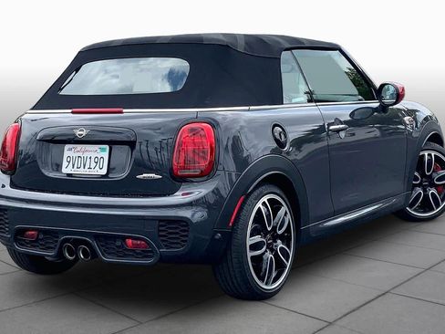 Used 2021 MINI Cooper John Cooper Works FWD image 12