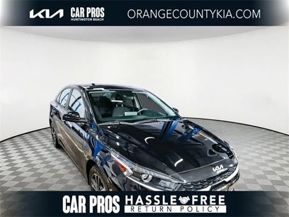 Certified 2024 Kia Forte LXS