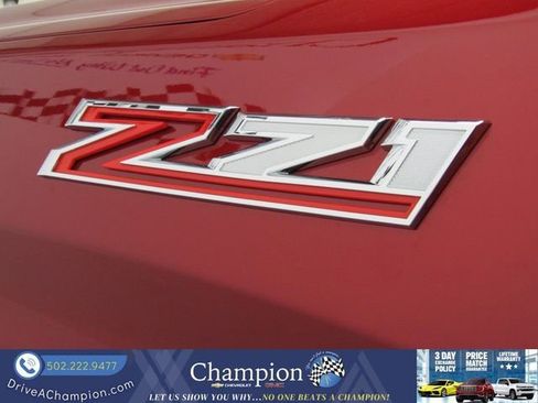 Certified 2023 Chevrolet Silverado 1500 LTZ image 4