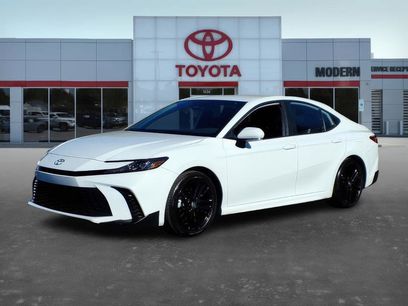 Certified 2025 Toyota Camry Hybrid