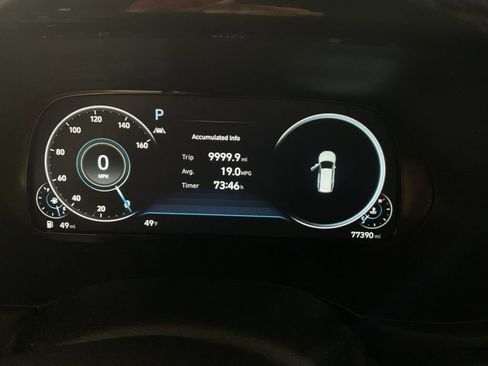 Used 2022 Hyundai Palisade Calligraphy image 26