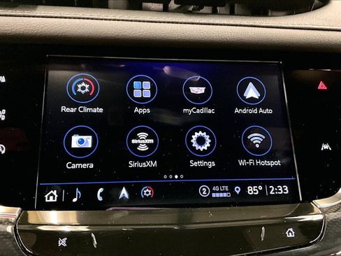Used 2024 Cadillac XT6 Sport w/ LPO, ONYX Package AWD/4WD image 38