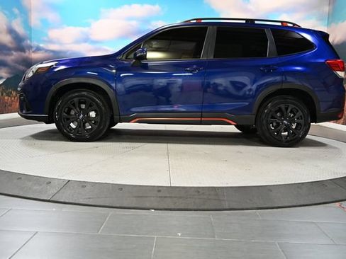 Used 2023 Subaru Forester Sport w/ Popular Package #2 AWD/4WD image 5