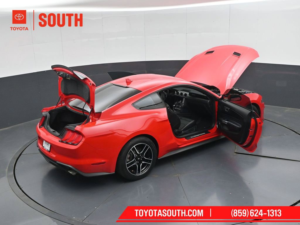 Used 2022 Ford Mustang Premium RWD image 46