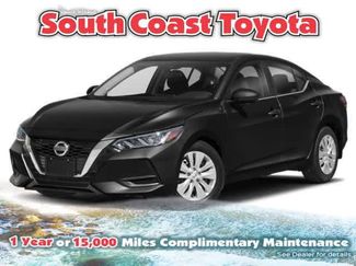 Used 2022 Nissan Sentra SV w/ SV Premium Package video 1