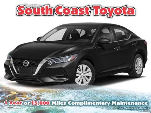 Used 2022 Nissan Sentra SV w/ SV Premium Package image 1