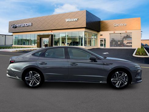 New 2026 Hyundai Sonata N Line FWD image 9