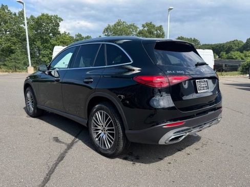 Used 2026 Mercedes-Benz GLC 300 4MATIC image 5