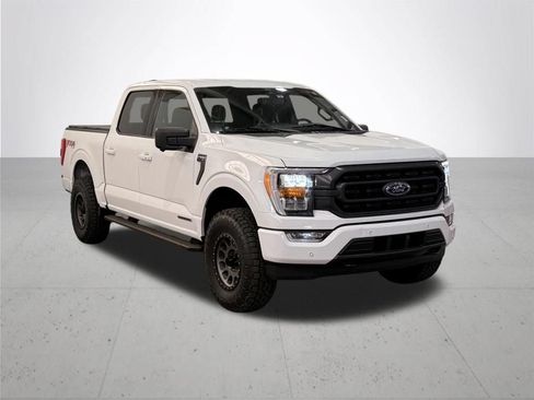 Used 2021 Ford F150 XLT w/ Equipment Group 302A High AWD/4WD image 9