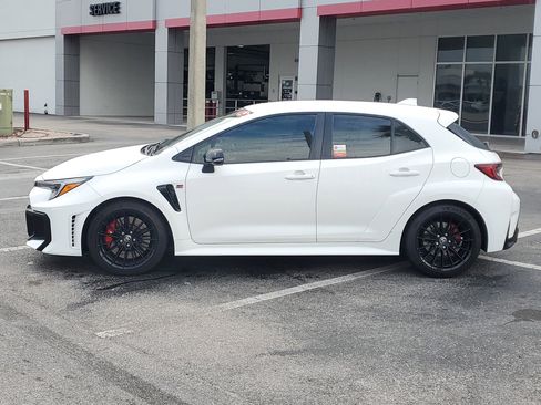 Certified 2025 Toyota Corolla Core image 7