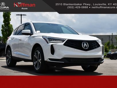 New 2026 Acura RDX w/ Technology Package