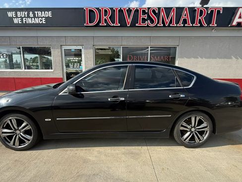 Used 2008 INFINITI M35 w/ Technology Pkg RWD image 9