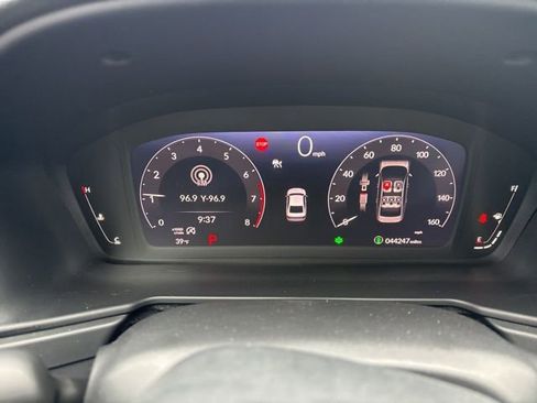 Certified 2023 Honda Accord EX image 15