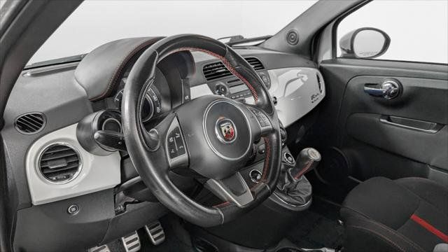 Used 2013 FIAT 500 Abarth FWD image 22
