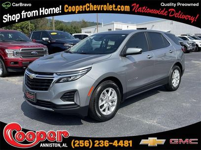 Certified 2023 Chevrolet Equinox LT