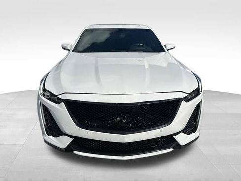 Certified 2024 Cadillac CT5 V w/ Premium Package AWD/4WD image 2