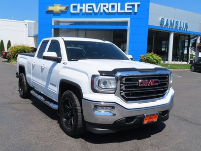 Used 2017 GMC Sierra 1500 SLE w/ Suspension Package, Off-Road